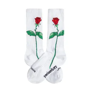 Football Socks Jimmy Lion Ynes Suelves Rose image-0
