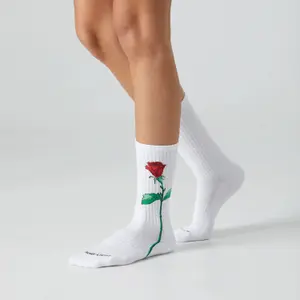 Football Socks Jimmy Lion Ynes Suelves Rose image-2