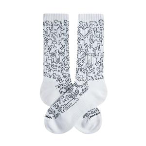 jl0763-white-chaussettes-jimmy-lion-keith-haring-community-white