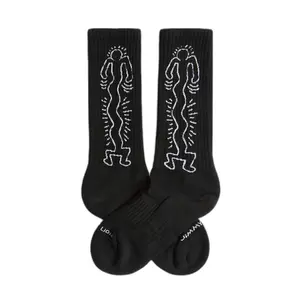 Sokker Jimmy Lion Keith Haring Dancer