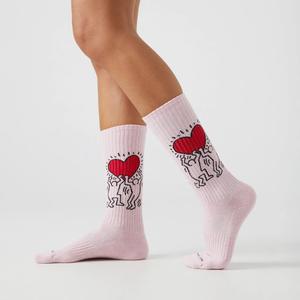 Sokker Jimmy Lion Keith Haring Heart image-1