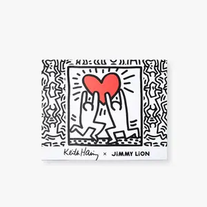 Calcetines Jimmy Lion Keith Haring (x3) image-2