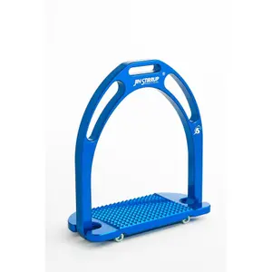 Aluminiumsbeslag Jin Stirrup image-0