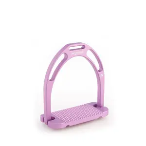 Uigennemsigtige aluminiumsbeslag Jin Stirrup image-0