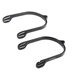 short aluminum riding spur Jin Stirrup image-0