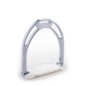 tofarvede bremsekalibre i aluminium Jin Stirrup Kinko image-0