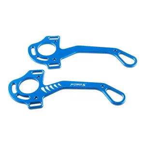 Branches de hackamore long Jin Stirrup image-0