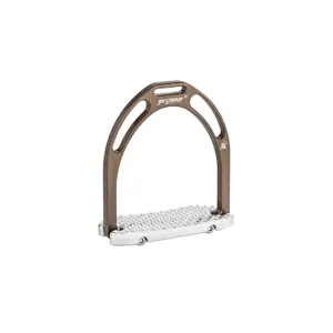 Steigbügel aus Aluminium Jin Stirrup Anatomic image-0