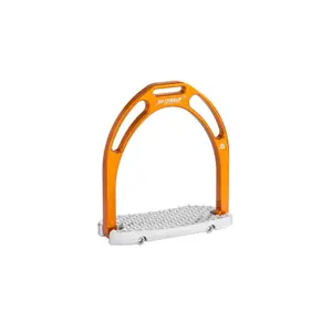 soportes de aluminio Jin Stirrup Anatomic image-0