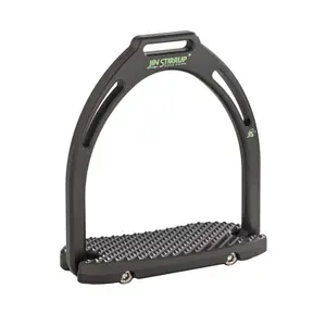 Étriers en aluminium Jin Stirrup Dynamik image-0