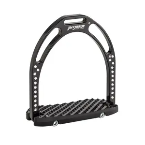Aluminiumsbeslag Jin Stirrup Precious image-0