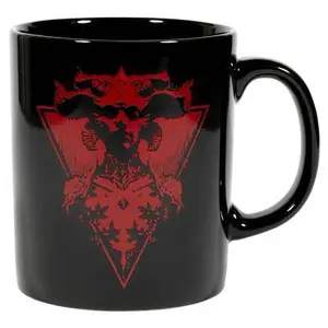 Tazza Jinx Diablo Hotter Than Hell image-0