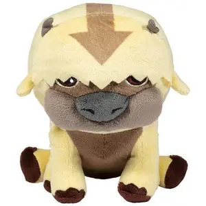 Recycled plush Jinx Avatar - The Last Airbender Appa image-0