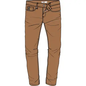 Denim broek Deeluxe carlos m+ image-0