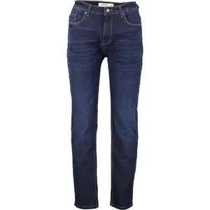 Denim broek Deeluxe stan dark blue used image-0