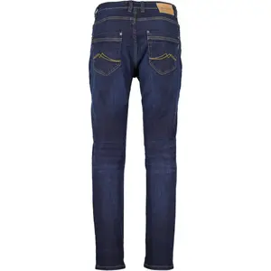 Denim broek Deeluxe stan dark blue used image-1