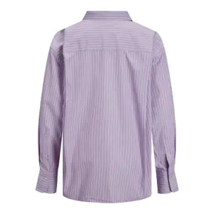 Woman's shirt JJXX Jxjamie Relaxed Poplin image-3
