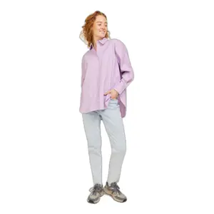 Woman's shirt JJXX Jxjamie Relaxed Poplin image-2