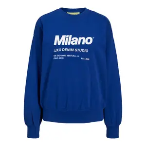 Sweatshirt femme JJXX Beatrice Loose Vint image-0