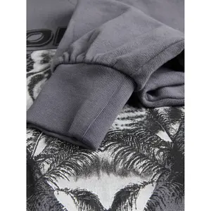 Dames sweatshirt JJXX Dee Loose Grunge Noos image-3