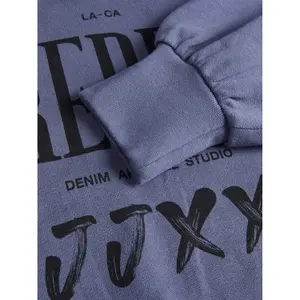 Dames sweatshirt JJXX Dee Loose Grunge Noos image-3