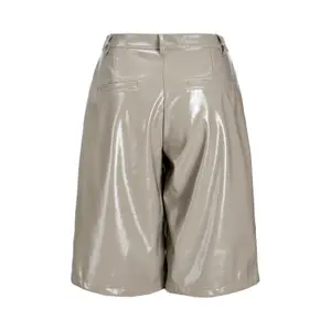 Women's leather shorts JJXX jaden image-3