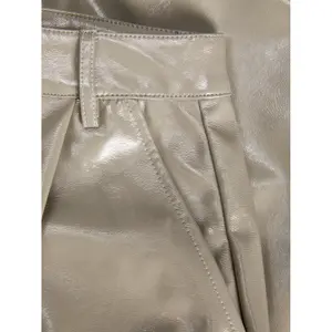Women's leather shorts JJXX jaden image-6