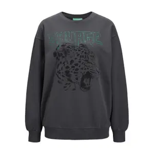 Women's large sweatshirt JJXX savage image-0
