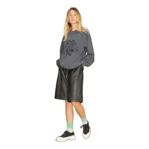 Women's large sweatshirt JJXX savage image-4