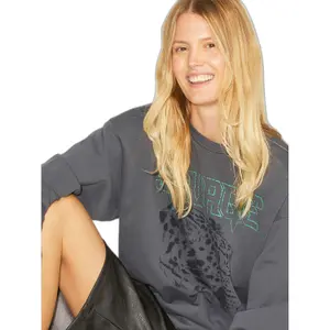 Women's large sweatshirt JJXX savage image-5