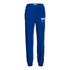 Pantalon de jogging taille haute femme JJXX Bianca Relaxed Vint image-0