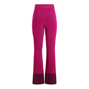 Pantalon de jogging en tricot femme JJXX Lauren image-0