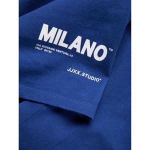 Short taille haute femme JJXX Bali Relaxed Vint image-3