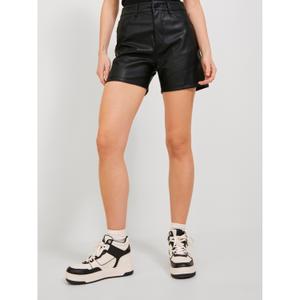 Short de mujer en polipiel JJXX Kenya image-2