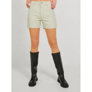 Kunstleder-Shorts für Frauen JJXX Kenya image-1