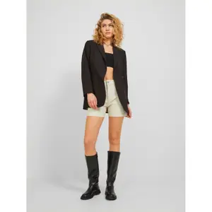 Kunstleder-Shorts für Frauen JJXX Kenya image-2