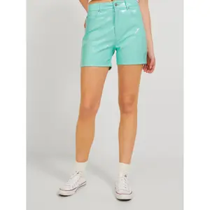 Kunstleder-Shorts für Damen JJXX image-4