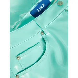 Kunstleder-Shorts für Damen JJXX image-6