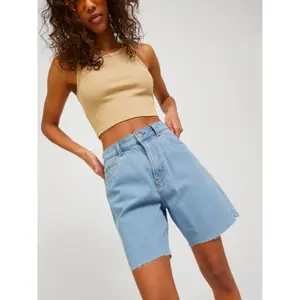 Bermuda Jeans Frau JJXX Hazel image-3