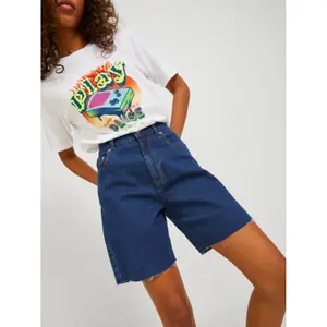 Bermuda Jeans Frau JJXX Hazel image-3
