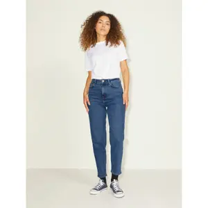 Jeans mom femme JJXX Lisbon image-1