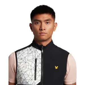 Vest Lyle & Scott Hyper Reversible image-6