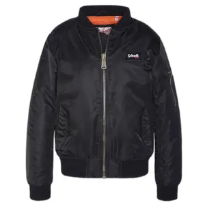 Children's bomber jacket Schott image-0