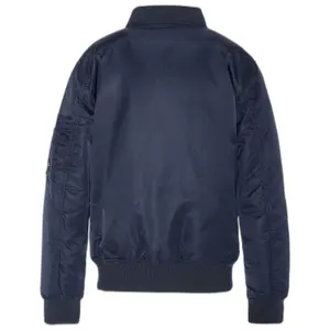 Children's bomber jacket Schott image-1