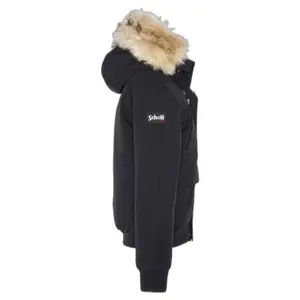 Child hooded jacket Schott image-3