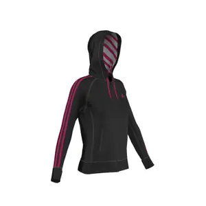 Damska bluza z kapturem adidas Essentials Batwing image-1
