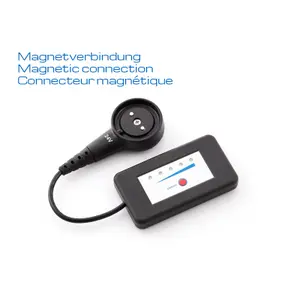 Battery charge tester with standard connector JuCad image-1