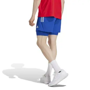 Pantalón corto adidas Own the Run Climacool image-2