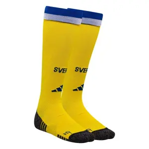 Sweden Home Socks Coupe du Monde 2026 image-0