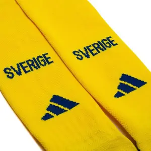 Sweden Home Socks Coupe du Monde 2026 image-1